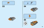 Notice / Instructions de Montage - LEGO - 70672 - Cole's Dirt Bike: Page 25