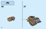 Notice / Instructions de Montage - LEGO - 70672 - Cole's Dirt Bike: Page 26