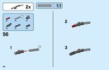 Notice / Instructions de Montage - LEGO - 70672 - Cole's Dirt Bike: Page 40