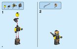 Notice / Instructions de Montage - LEGO - 70672 - Cole's Dirt Bike: Page 6