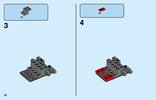 Notice / Instructions de Montage - LEGO - 70672 - Cole's Dirt Bike: Page 10