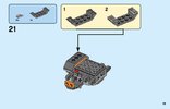 Notice / Instructions de Montage - LEGO - 70672 - Cole's Dirt Bike: Page 19