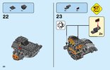 Notice / Instructions de Montage - LEGO - 70672 - Cole's Dirt Bike: Page 20