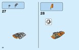 Notice / Instructions de Montage - LEGO - 70672 - Cole's Dirt Bike: Page 22