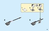 Notice / Instructions de Montage - LEGO - 70672 - Cole's Dirt Bike: Page 49