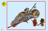 Notice / Instructions de Montage - LEGO - 70672 - Cole's Dirt Bike: Page 52