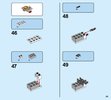 Notice / Instructions de Montage - LEGO - 70673 - ShuriCopter: Page 25