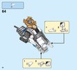 Notice / Instructions de Montage - LEGO - 70673 - ShuriCopter: Page 32