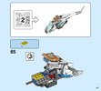 Notice / Instructions de Montage - LEGO - 70673 - ShuriCopter: Page 33