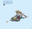 Notice / Instructions de Montage - LEGO - 70673 - ShuriCopter: Page 37