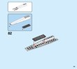 Notice / Instructions de Montage - LEGO - 70673 - ShuriCopter: Page 43