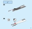 Notice / Instructions de Montage - LEGO - 70673 - ShuriCopter: Page 45