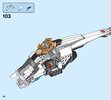 Notice / Instructions de Montage - LEGO - 70673 - ShuriCopter: Page 58