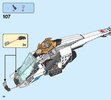 Notice / Instructions de Montage - LEGO - 70673 - ShuriCopter: Page 62