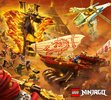 Notice / Instructions de Montage - LEGO - 70673 - ShuriCopter: Page 96