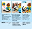 Notice / Instructions de Montage - LEGO - 70673 - ShuriCopter: Page 3