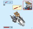 Notice / Instructions de Montage - LEGO - 70673 - ShuriCopter: Page 31