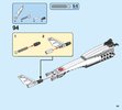 Notice / Instructions de Montage - LEGO - 70673 - ShuriCopter: Page 49