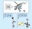 Notice / Instructions de Montage - LEGO - 70673 - ShuriCopter: Page 65