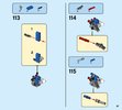 Notice / Instructions de Montage - LEGO - 70673 - ShuriCopter: Page 67