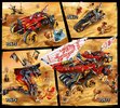 Notice / Instructions de Montage - LEGO - 70673 - ShuriCopter: Page 97