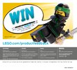 Notice / Instructions de Montage - LEGO - 70673 - ShuriCopter: Page 100