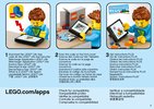 Notice / Instructions de Montage - LEGO - 70674 - Fire Fang: Page 3