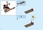 Notice / Instructions de Montage - LEGO - 70674 - Fire Fang: Page 8