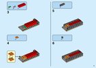 Notice / Instructions de Montage - LEGO - 70674 - Fire Fang: Page 9