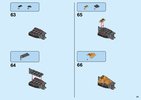 Notice / Instructions de Montage - LEGO - 70674 - Fire Fang: Page 29