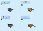 Notice / Instructions de Montage - LEGO - 70674 - Fire Fang: Page 32