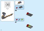 Notice / Instructions de Montage - LEGO - 70674 - Fire Fang: Page 36