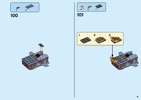 Notice / Instructions de Montage - LEGO - 70674 - Fire Fang: Page 41