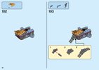 Notice / Instructions de Montage - LEGO - 70674 - Fire Fang: Page 42