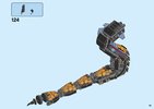 Notice / Instructions de Montage - LEGO - 70674 - Fire Fang: Page 55