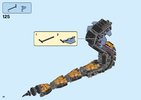 Notice / Instructions de Montage - LEGO - 70674 - Fire Fang: Page 56