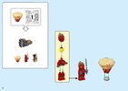 Notice / Instructions de Montage - LEGO - 70674 - Fire Fang: Page 6