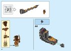 Notice / Instructions de Montage - LEGO - 70674 - Fire Fang: Page 22