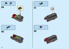 Notice / Instructions de Montage - LEGO - 70674 - Fire Fang: Page 38