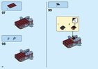 Notice / Instructions de Montage - LEGO - 70674 - Fire Fang: Page 40