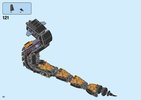 Notice / Instructions de Montage - LEGO - 70674 - Fire Fang: Page 52