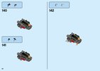 Notice / Instructions de Montage - LEGO - 70674 - Fire Fang: Page 62