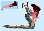 Notice / Instructions de Montage - LEGO - 70674 - Fire Fang: Page 74