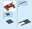 Notice / Instructions de Montage - LEGO - 70675 - Katana 4x4: Page 11