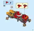 Notice / Instructions de Montage - LEGO - 70675 - Katana 4x4: Page 67