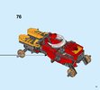 Notice / Instructions de Montage - LEGO - 70675 - Katana 4x4: Page 71