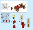 Notice / Instructions de Montage - LEGO - 70675 - Katana 4x4: Page 78