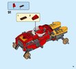 Notice / Instructions de Montage - LEGO - 70675 - Katana 4x4: Page 79