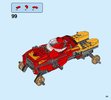 Notice / Instructions de Montage - LEGO - 70675 - Katana 4x4: Page 83