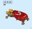 Notice / Instructions de Montage - LEGO - 70675 - Katana 4x4: Page 89